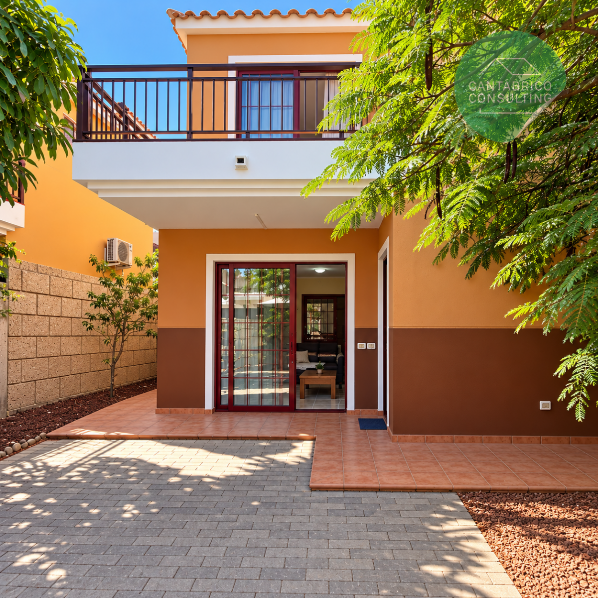 Chalet for sale in Cho-Guaza (Arona)