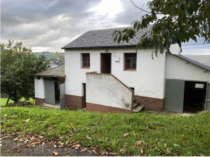 Casa en venda in Navia