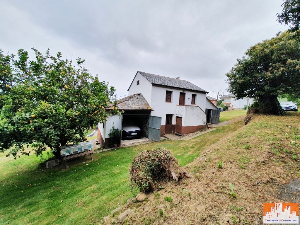 Casa en venda in Navia