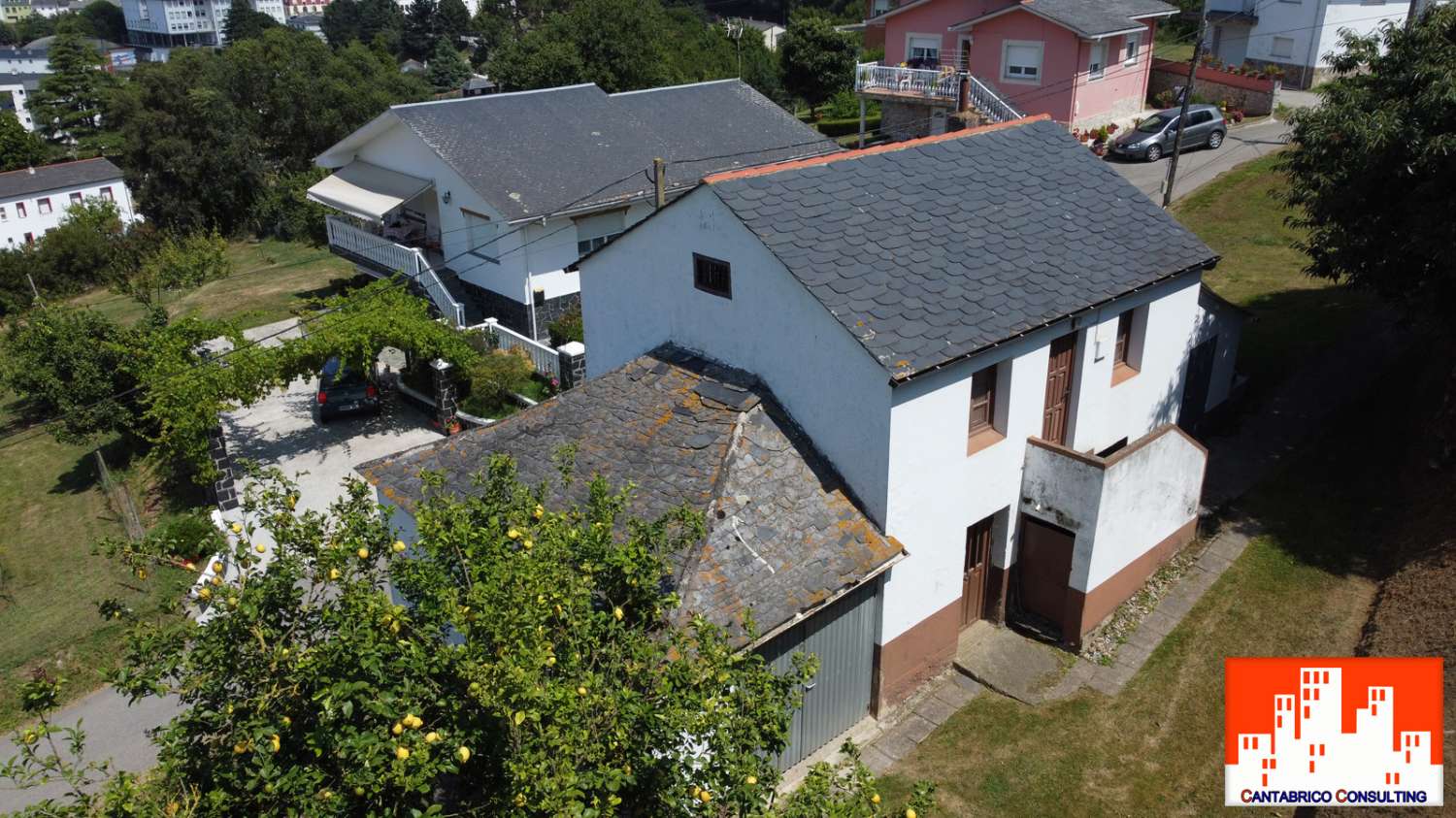 Maison en vente à Navia