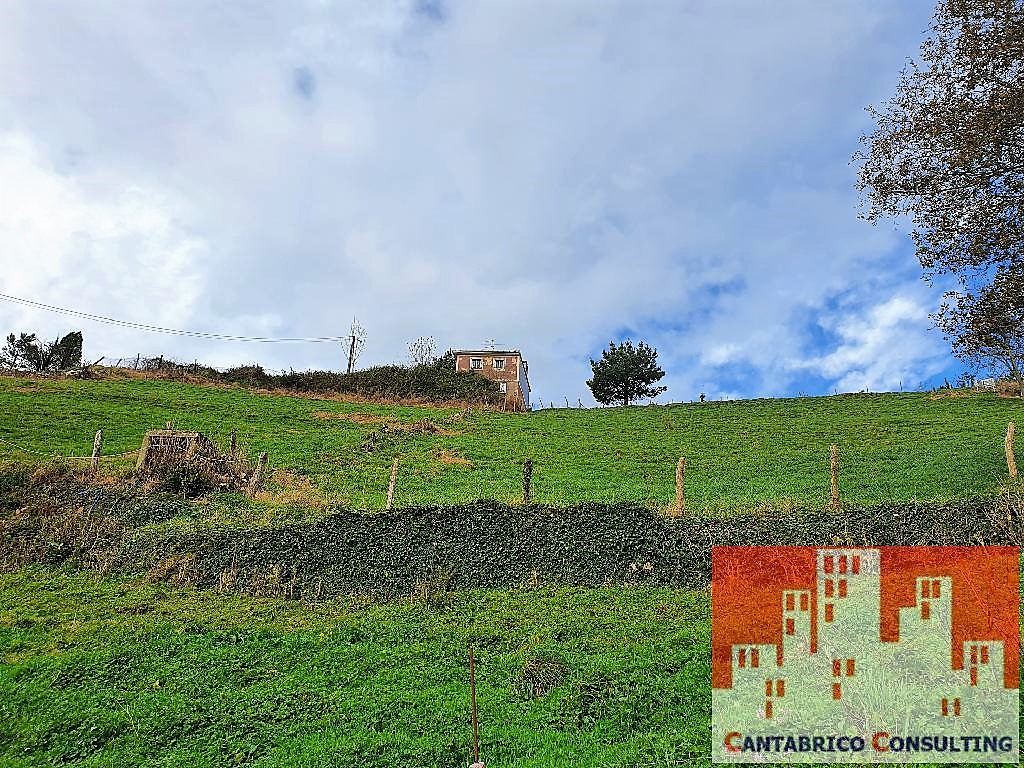 DOS FINCAS CON CASA Y CABAÑA EN PLENA MONTAÑA DE VALDES CON MUCHA NECESIDAD DE LIMPIEZA Y ADECUACIÓN CON ACCESO PARA TODOTERRENO