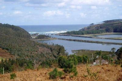 Parcela en venta en Coaña