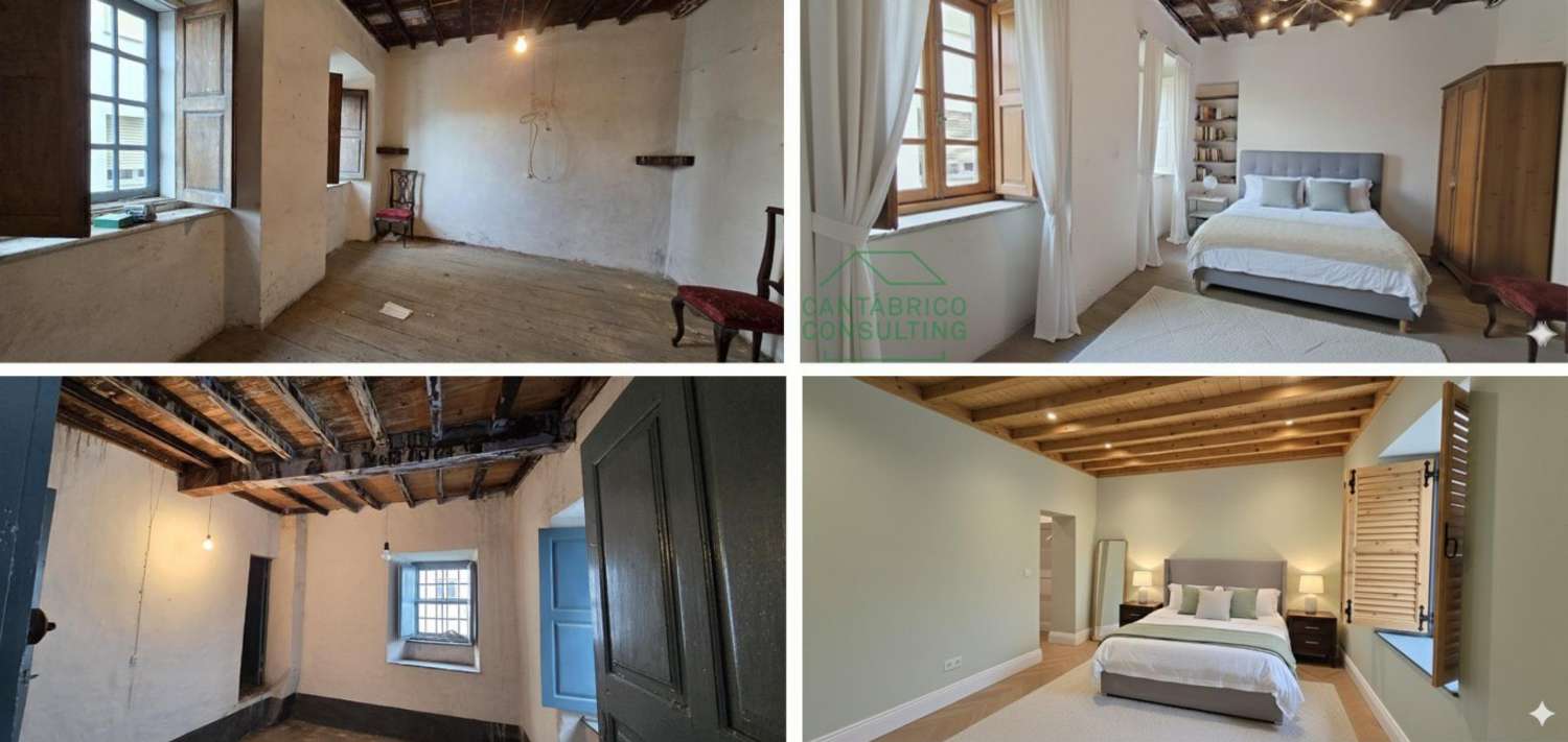 Woning te koop in Castropol