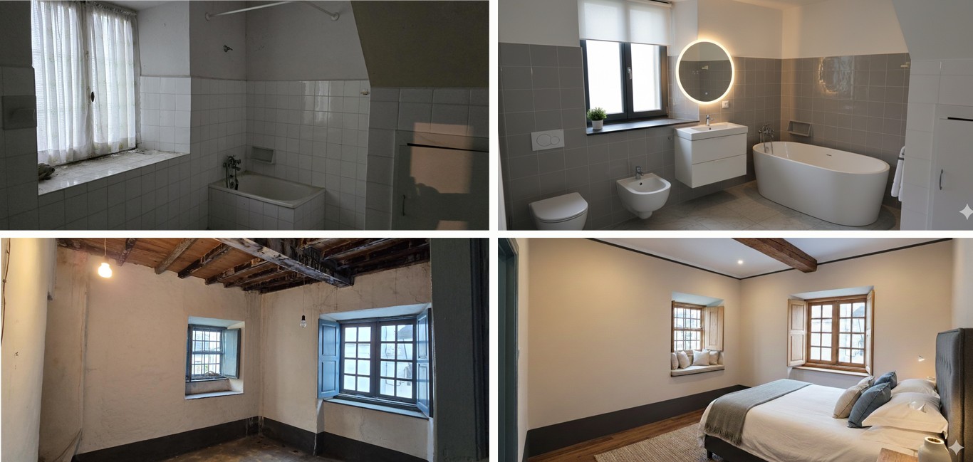 Woning te koop in Castropol