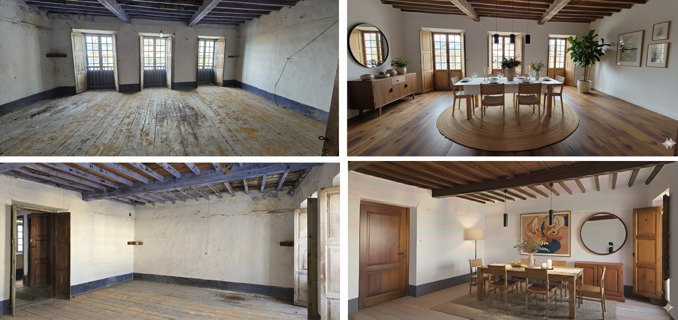 Woning te koop in Castropol