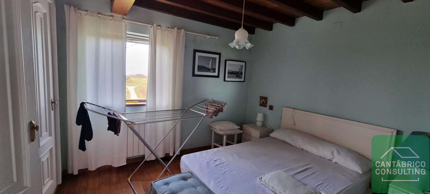 PIÑERA - CASTROPOL CASA RUSTICA CON FINCA Y CASITA PARA POSIBLE APARTAMENTO Y PRECIOSAS VISTAS