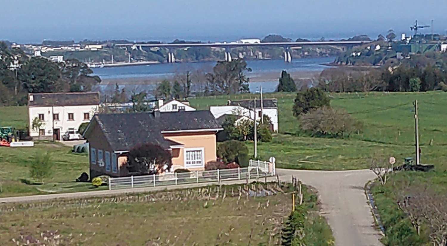 Chalet te koop in Castropol