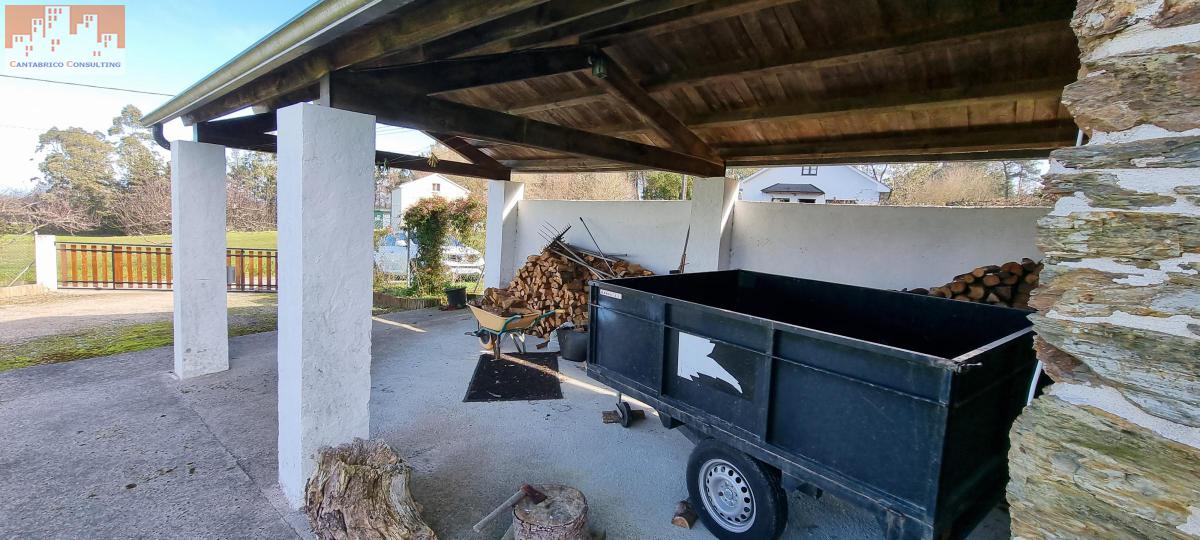 Chalet te koop in Castropol