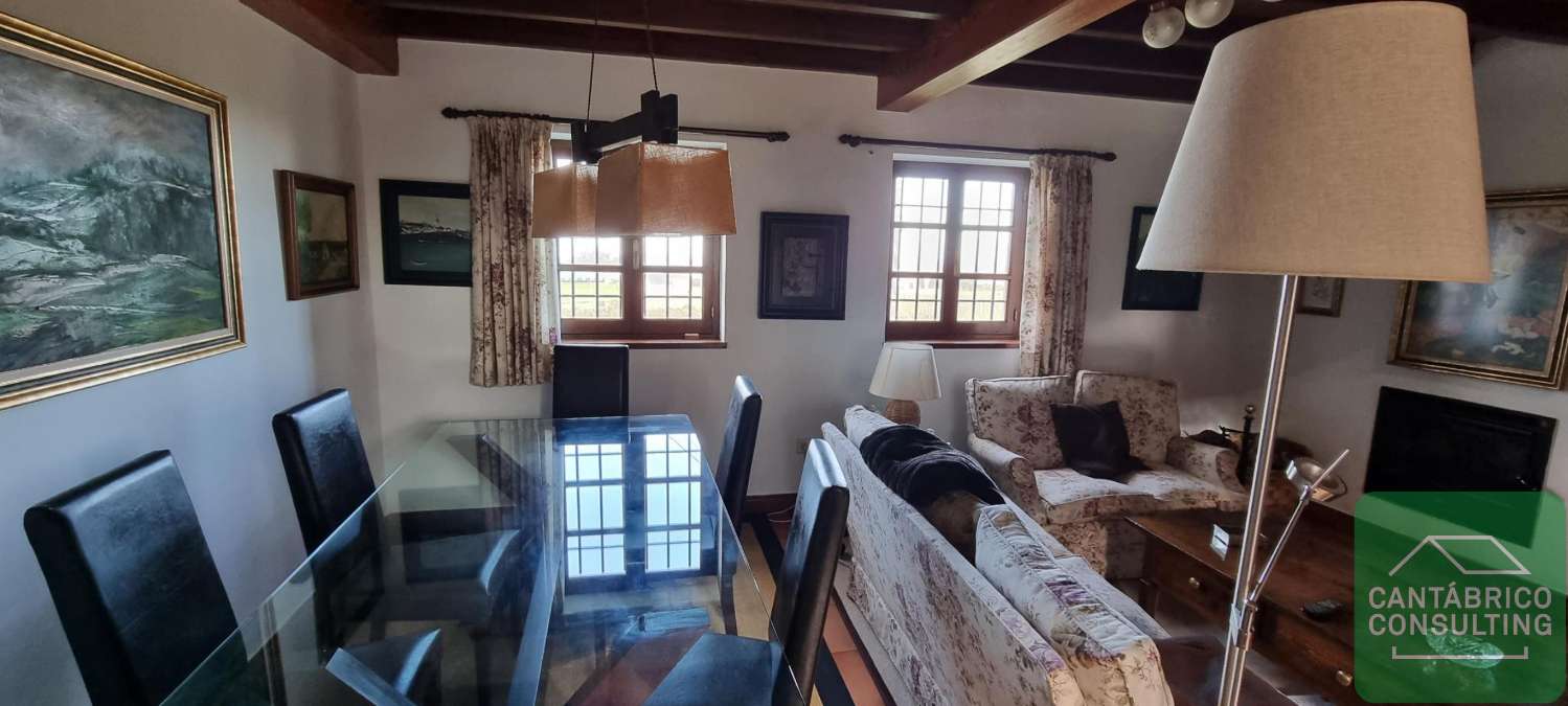 PIÑERA - CASTROPOL CASA RUSTICA CON FINCA Y CASITA PARA POSIBLE APARTAMENTO Y PRECIOSAS VISTAS