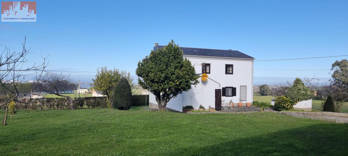 Chalet te koop in Castropol