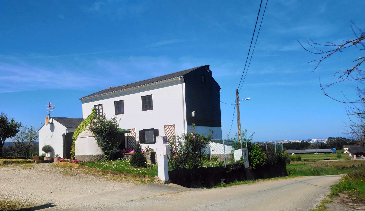Chalet te koop in Castropol