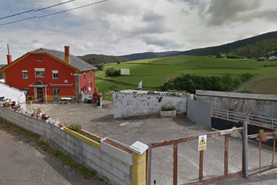 Casa en venta en El Franco