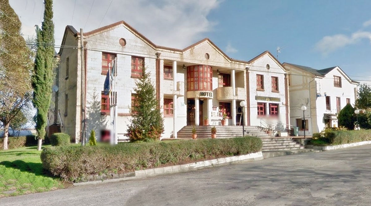Hotel en venda in Coaña