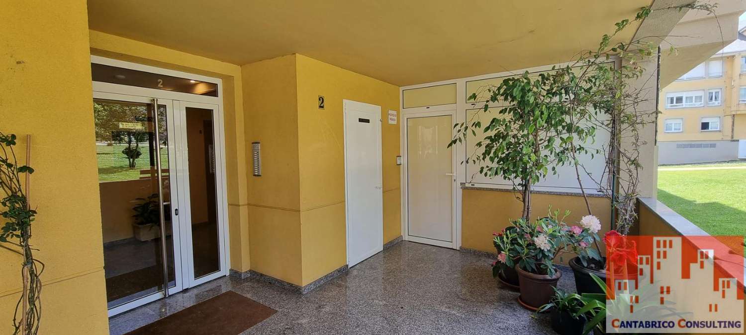 APARTAMENTO SEMI NUEVO DE 1 DORMITORIO EN PUERTO DE VEGA