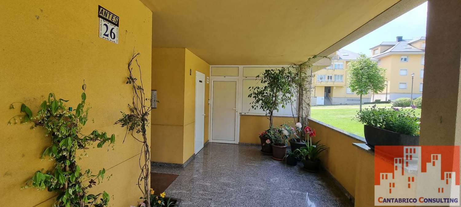 APARTAMENTO SEMI NUEVO DE 1 DORMITORIO EN PUERTO DE VEGA