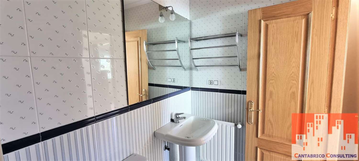 APARTAMENTO SEMI NUEVO DE 1 DORMITORIO EN PUERTO DE VEGA