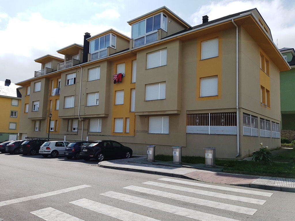 APARTAMENTO SEMI NUEVO DE 1 DORMITORIO EN PUERTO DE VEGA
