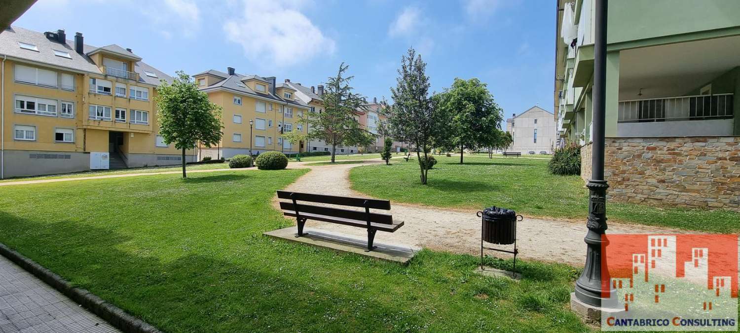 APARTAMENTO SEMI NUEVO DE 1 DORMITORIO EN PUERTO DE VEGA