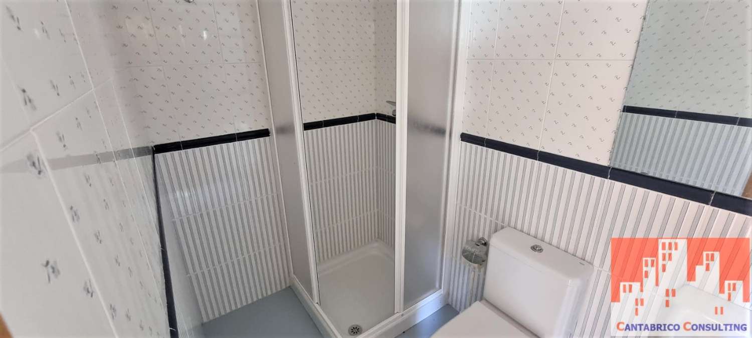 APARTAMENTO SEMI NUEVO DE 1 DORMITORIO EN PUERTO DE VEGA