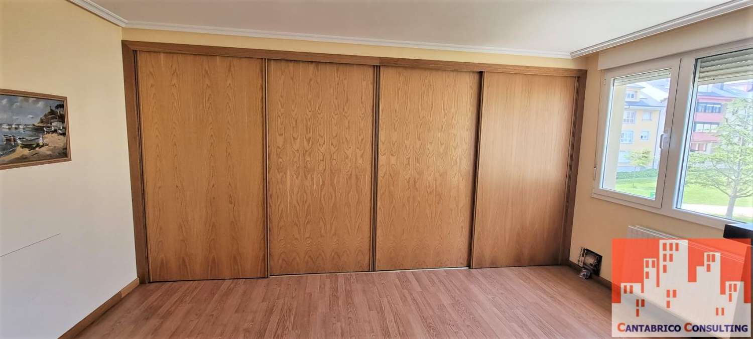 APARTAMENTO SEMI NUEVO DE 1 DORMITORIO EN PUERTO DE VEGA