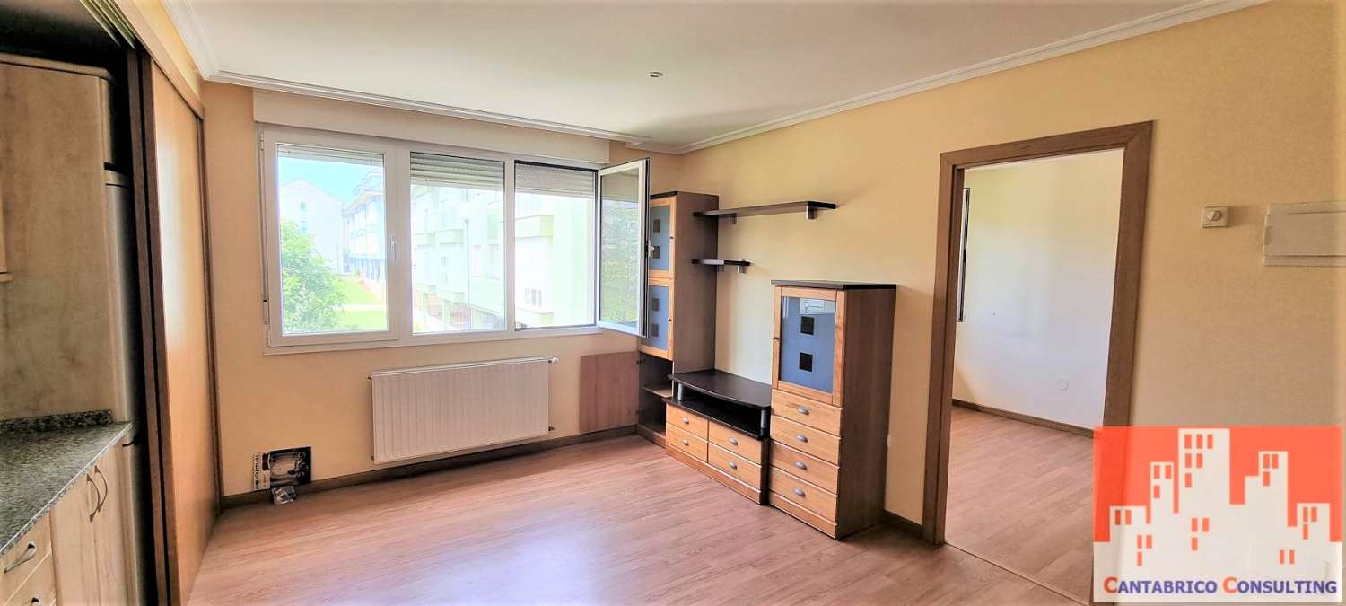 APARTAMENTO SEMI NUEVO DE 1 DORMITORIO EN PUERTO DE VEGA