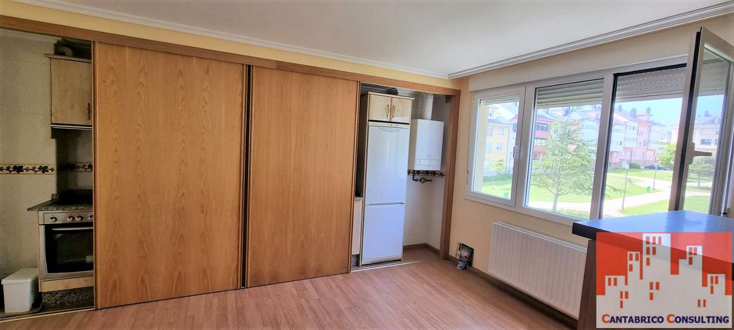 APARTAMENTO SEMI NUEVO DE 1 DORMITORIO EN PUERTO DE VEGA