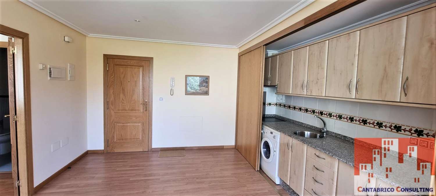 APARTAMENTO SEMI NUEVO DE 1 DORMITORIO EN PUERTO DE VEGA