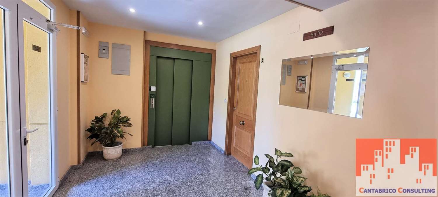 APARTAMENTO SEMI NUEVO DE 1 DORMITORIO EN PUERTO DE VEGA