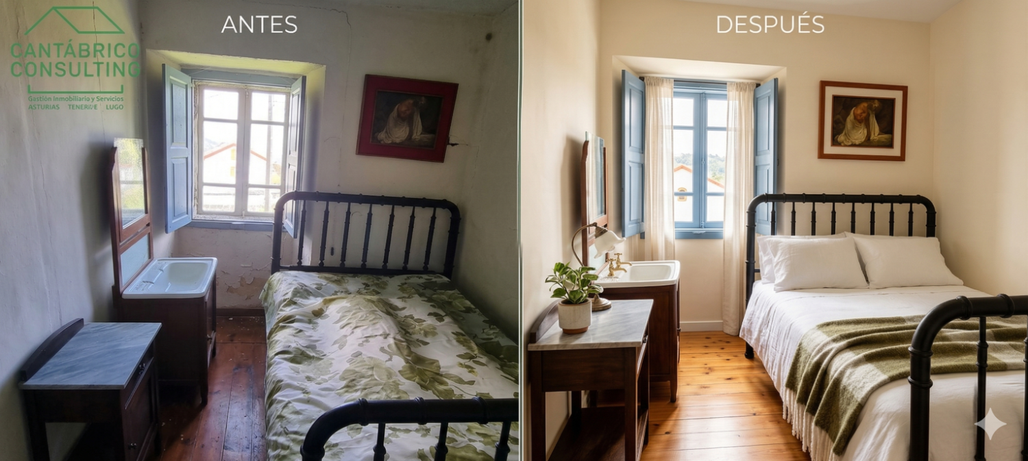 Casa en venda en Boal