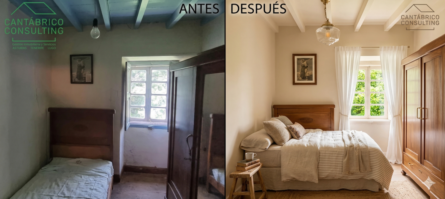 Casa en venda en Boal