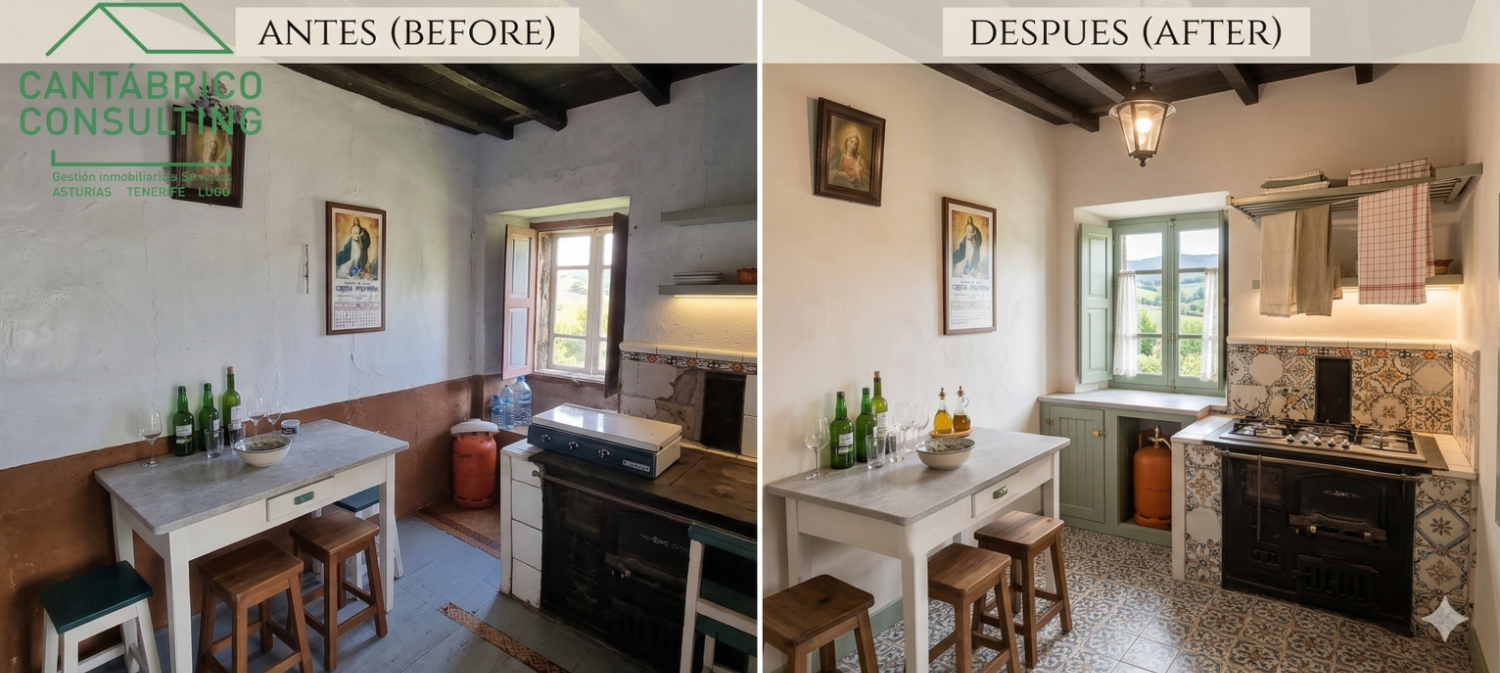 Casa en venda en Boal