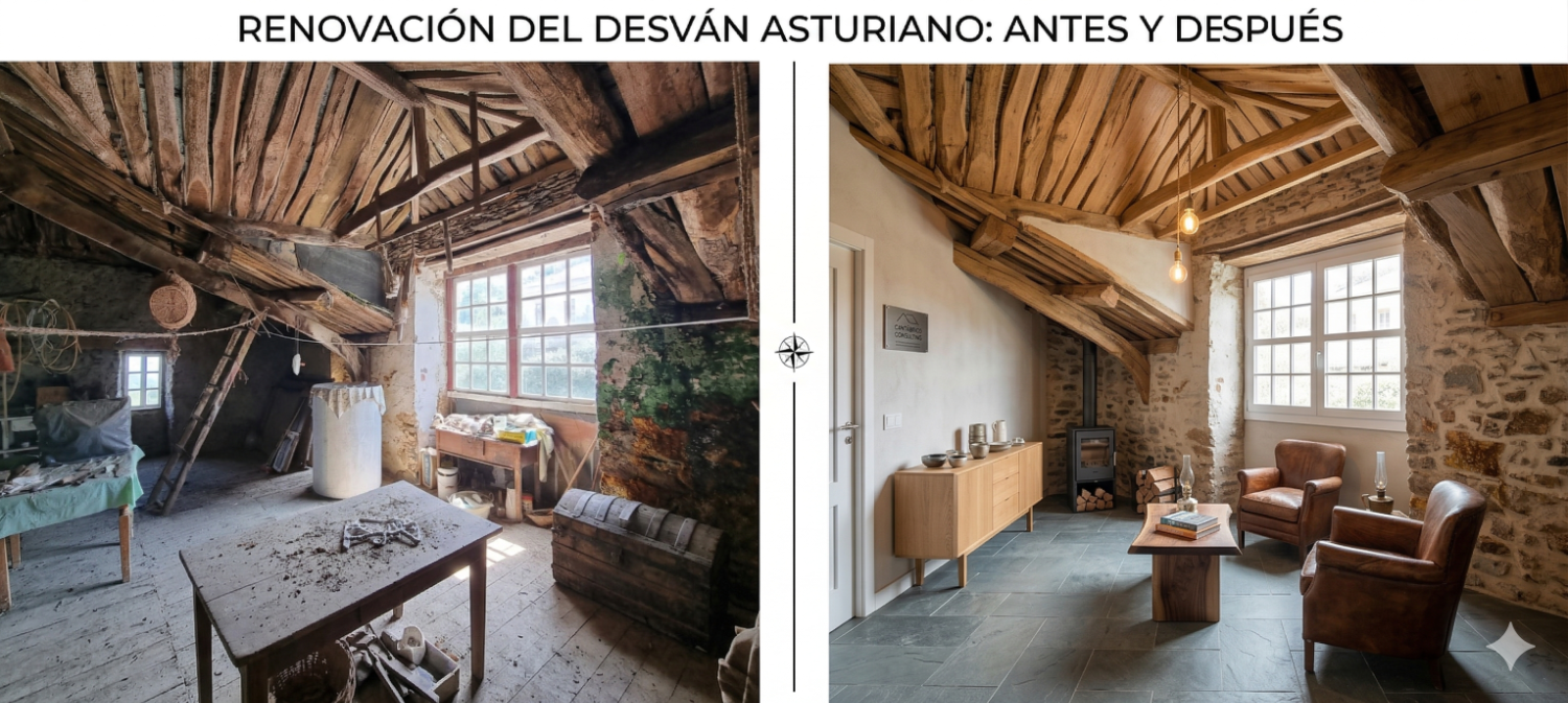 Casa en venda en Boal