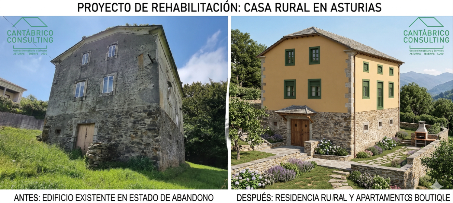 Casa en venda en Boal