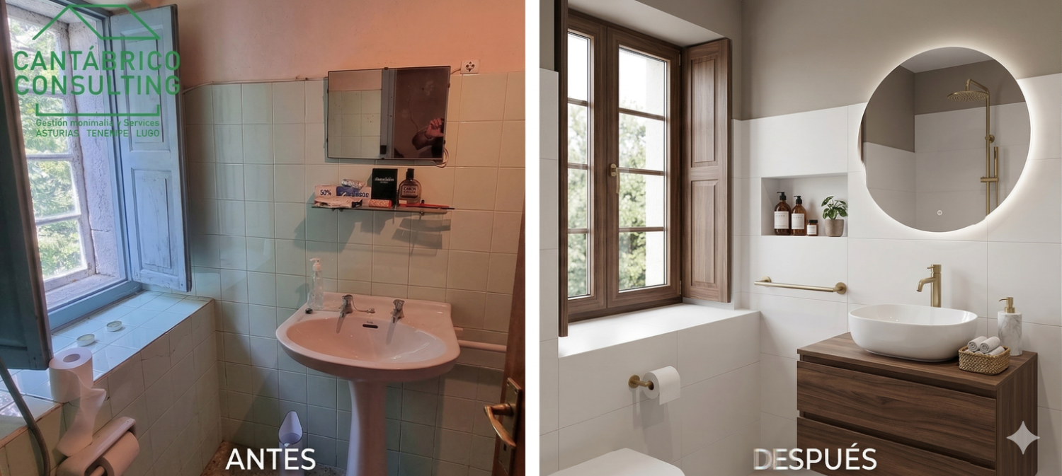 Casa en venda en Boal