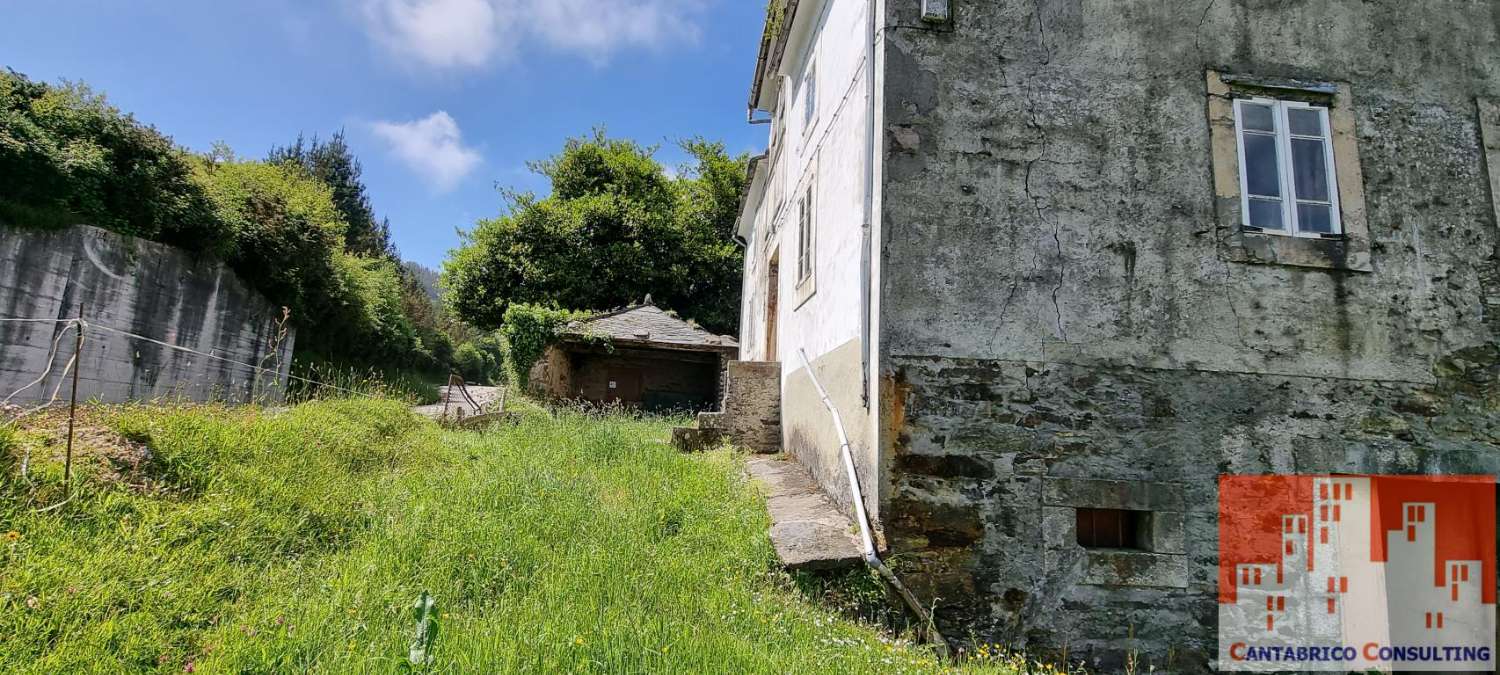 Haus zum verkauf in Boal