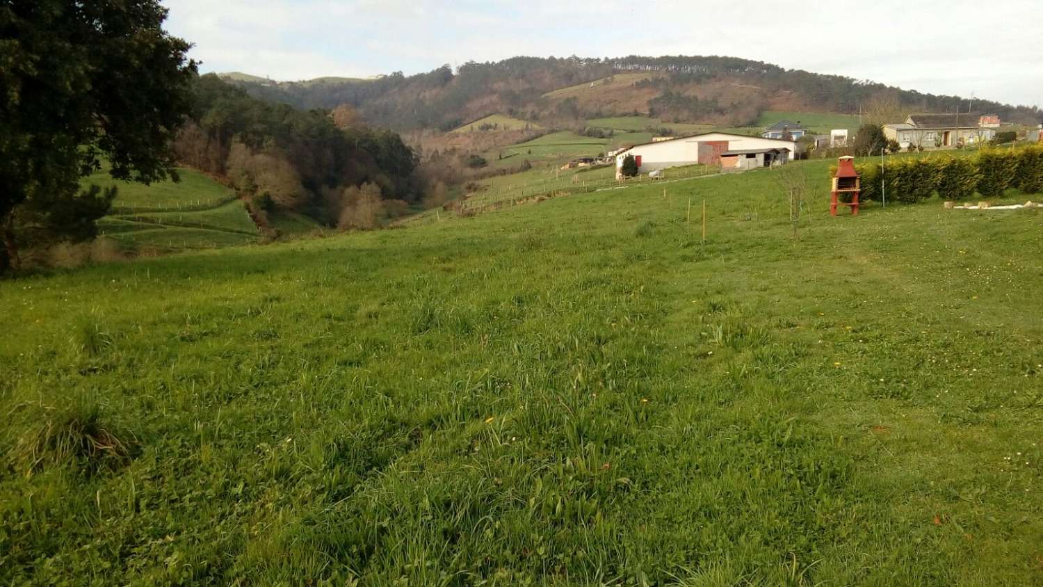 Parcelle en vente à Valdés