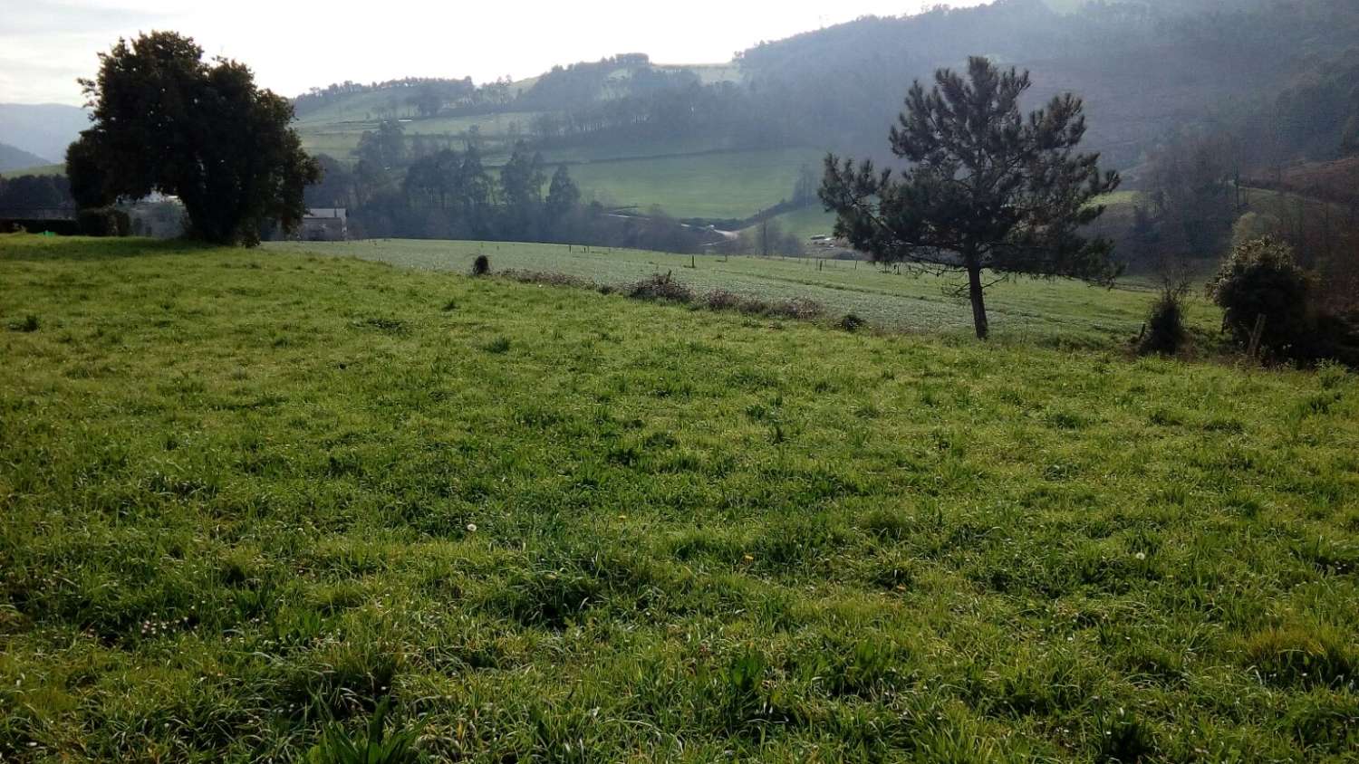 Parcela Edificable en Valtravieso, Valdes, Asturias