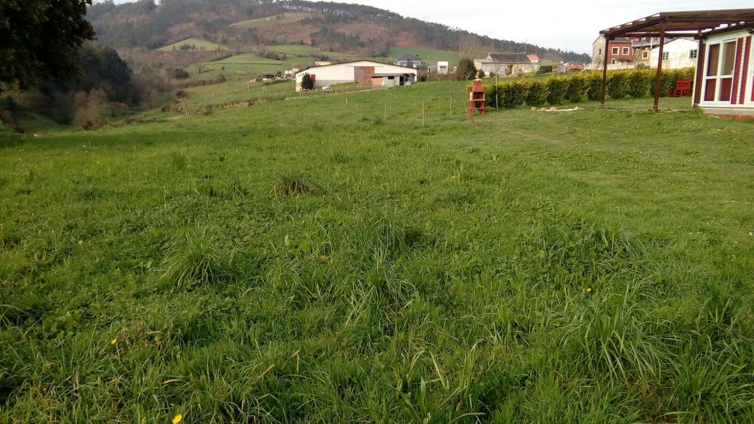 Parcela Edificable en Valtravieso, Valdes, Asturias